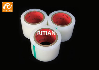 Good price Transparent Polyethylene Protective Film Phone Display Repair Tape 70 Mic online