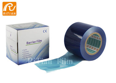 Good price Disposable Universal Protective Dental Barrier Film 30-50mic Thickness Acrylic Adhesion online