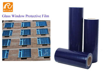 Good price Anti UV Outdoor Window Glass Protection Film Solvent Based Adhesive Type Tearable online