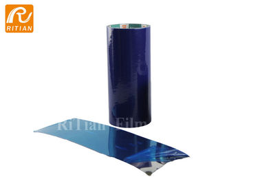 Good price Medium Adhesive Transparent Protective Film PE Anti Scratche For Sheet Metal online