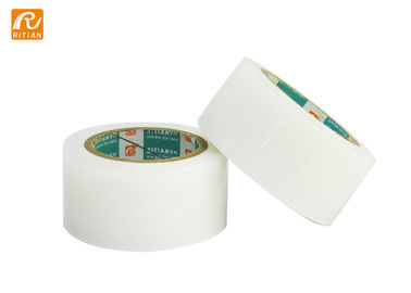 Good price Self Adhesive Floor Protection Film Printed Perforated No Residue Easy To Peel Off online