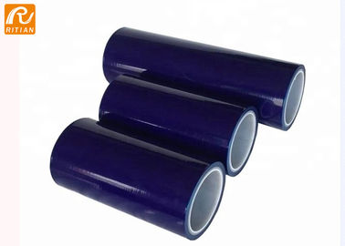 Good price ROHS Certificated PE Protective Film Transparent Masking Tape For Glass Door / Window online