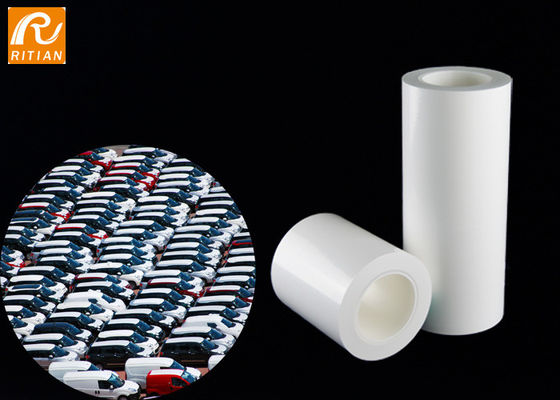 Good price Ritian Automotive Protective Film 1200mm*100m Size For Car Body Hood UV Resistance online