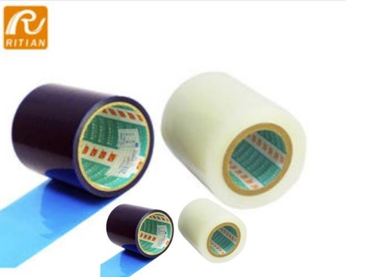 Good price PE 60 Micron Aluminium Protective Film Anti Scratch Solvent based online