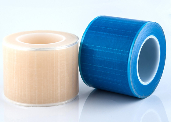 Good price 50 Microns Medical Barrier Film Dental Uses Acrylic Adhesion online