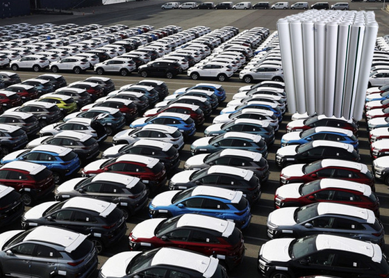 Good price Durability 0.07mm Auto car surface Protective Film Solvent Based Acrylic online