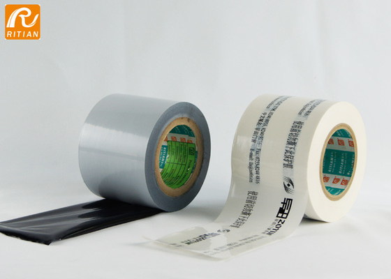Good price Solvent Based 0.1mm Pvc Protective Film For Power Coated Aluminium online