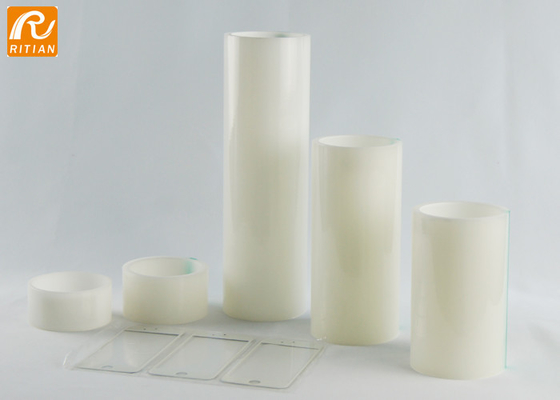 Good price 0.05MM polycarbonate sheet protective film Transparent 50 Micron online