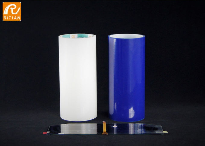 Polyethylene Plastic Sheet Protective Film with Solvent Based Adhesive Type Custom Size 0